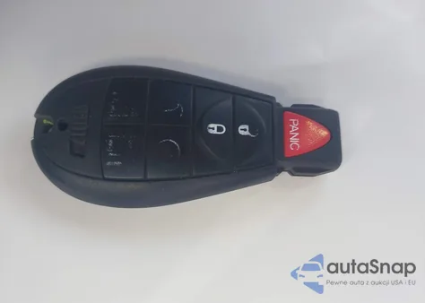 2015 Chrysler Town & Country Touring z USA, uszkodzony, nr VIN 2C4RC1BGXFR601753